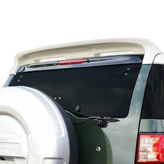 Duraflex® - Jardo Style Fiberglass Rear Wing Spoiler (Unpainted)