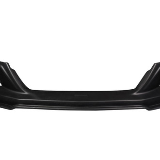Duraflex® - Noble Style Fiberglass Front Bumper Lip Spoiler Air Dam (Unpainted)