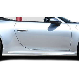Duraflex® - Side Skirt Splitters