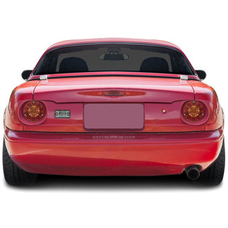 Duraflex® - Energon Black Tail Light Trim