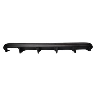 Duraflex® - Veran Style Fiberglass Rear Diffuser (Unpainted)