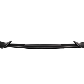 Duraflex® - Greva Style Fiberglass Front Bumper Lip Spoiler Air Dam (Unpainted)