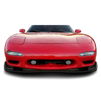 Duraflex® - Specta Style Fiberglass Front Bumper Lip Spoiler Air Dam (Unpainted)