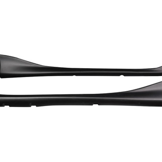 Duraflex® - 99 Spec Style Fiberglass Side Skirt Rocker Panels (Unpainted)