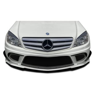 Duraflex® - Black Series Style Fiberglass Front Bumper Cover (Unpainted)