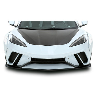Duraflex® - Gran Veloce Style Fiberglass Body Kit (Unpainted)