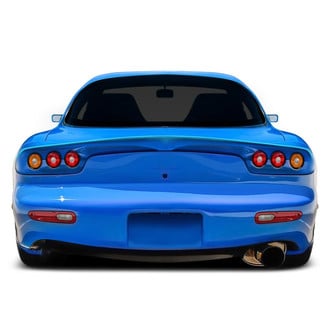 Duraflex® - Minari Black Tail Light Trim