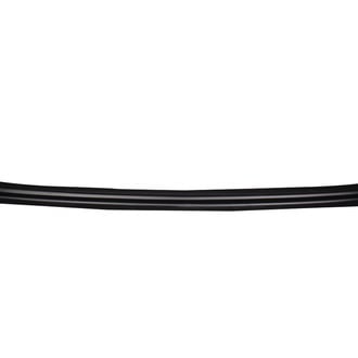 Duraflex® - Zamba Style Fiberglass Front Bumper Lip Spoiler Air Dam (Unpainted)
