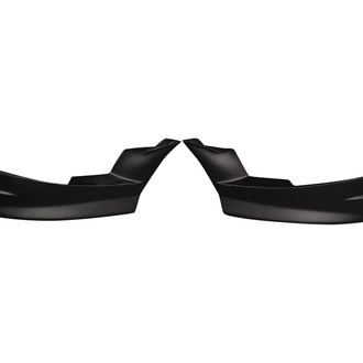 Duraflex® - Eaton Style Fiberglass Front Bumper Lip Spoiler Air Dam (Unpainted)