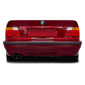 Duraflex® - Versus Style Fiberglass Rear Diffuser (Unpainted)