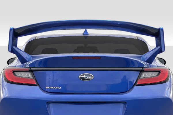 Duraflex® - Prisma Style Fiberglass Rear Wing Spoiler