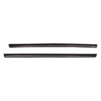 Duraflex® - Phantom Style Fiberglass Side Skirt Rocker Panels (Unpainted)