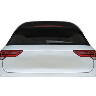 Duraflex® - Humble Style Fiberglass Rear Wing Spoiler (Unpainted)