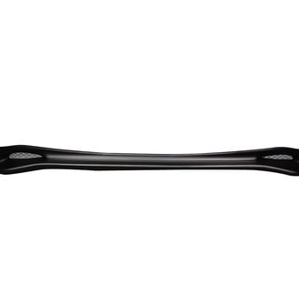Duraflex® - Circuit Style Fiberglass Front Bumper Lip Spoiler Air Dam (Unpainted)
