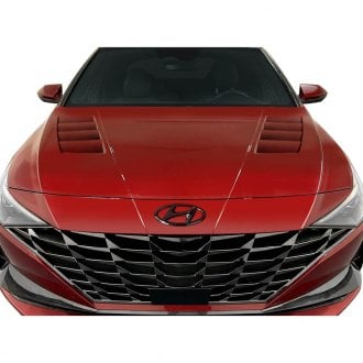 Duraflex® - Custom Hood