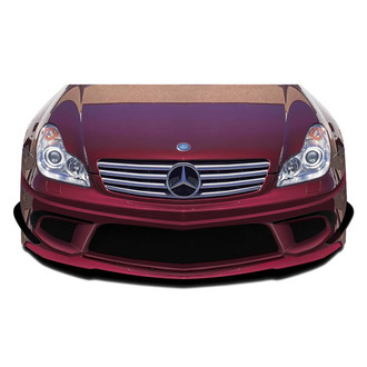 Duraflex® - Black Series Style Fiberglass Front Bumper Cover (Unpainted)