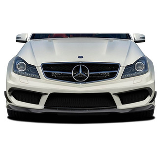 Duraflex® - Black Series Style Fiberglass Front Bumper Cover (Unpainted)