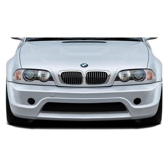 Duraflex® - Savala Style Fiberglass Front Bumper Cover (Unpainted)