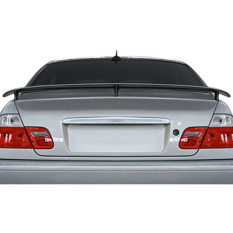Duraflex® - Savala Style Fiberglass Rear Wing Spoiler (Unpainted)