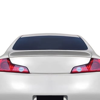 Duraflex® - Revear Style Fiberglass Rear Wing Spoiler (Unpainted)