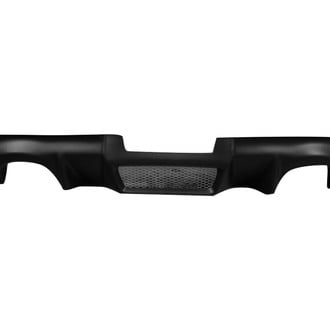 Duraflex® - Rega Style Fiberglass Rear Diffuser (Unpainted)