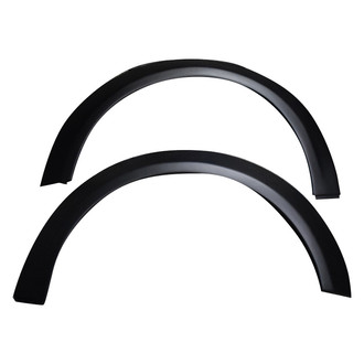 Duraflex® - Minera Style Fiberglass Fender Flares (Unpainted)