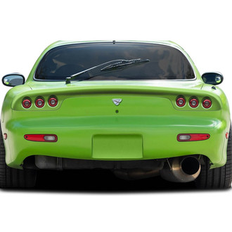 Duraflex® - Speed Shift Black Tail Light Trim