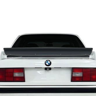 Duraflex® - Evo Style Fiberglass Rear Wing Spoiler (Unpainted)