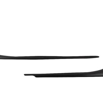 Duraflex® - Levan Style Fiberglass Side Skirt Rocker Panels (Unpainted)