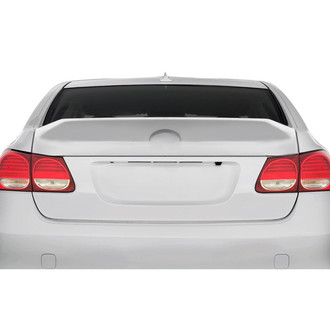 Duraflex® - Rega Style Fiberglass Rear Wing Spoiler (Unpainted)
