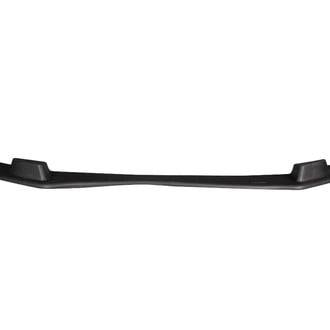 Duraflex® - Speed Zone Style Fiberglass Front Bumper Lip Spoiler Air Dam (Unpainted)