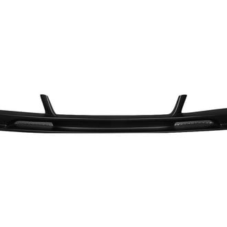 Duraflex® - Wave Style Fiberglass Front Bumper Lip Spoiler Air Dam (Unpainted)