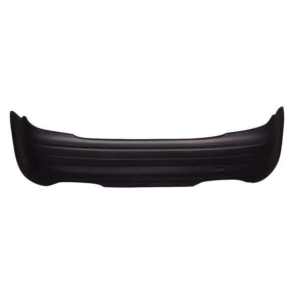 Duraflex® - AMG Style Fiberglass Rear Bumper Cover (Unpainted)