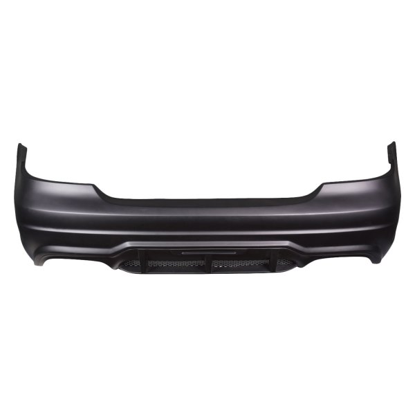 Duraflex® - Aiming Style Fiberglass Rear Bumper Cover (Unpainted)