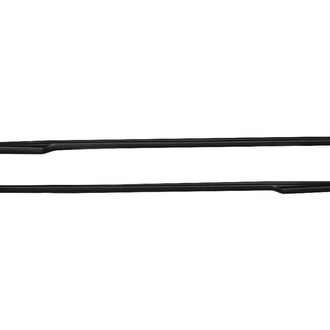 Duraflex® - Aiming Style Fiberglass Side Skirt Rocker Panels (Unpainted)