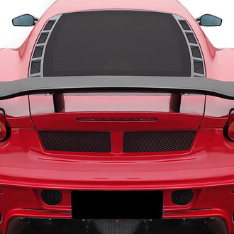Duraflex® - Custom Style Rear Spoiler
