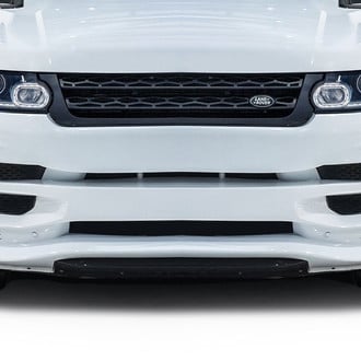 Duraflex® - Sollera Style Fiberglass Front Bumper Cover (Unpainted)