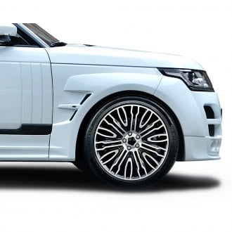 Duraflex® - Fender Flares