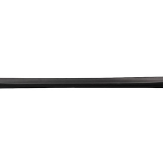 Duraflex® - Aiming Style Fiberglass Rear Lip Add On Spoiler (Unpainted)