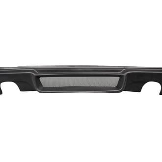 Duraflex® - Verella Style Fiberglass Rear Diffuser (Unpainted)