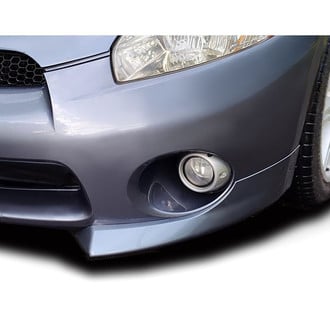 Duraflex® - Proven Style Fiberglass Front Bumper Lip Spoiler Air Dam (Unpainted)