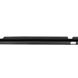 Duraflex® - Unplugged Style Fiberglass Rear Diffuser (Unpainted)