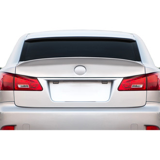 Duraflex® - Walla Style Fiberglass Trunk (Unpainted)