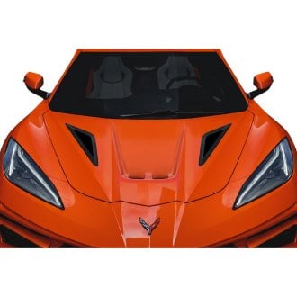 Duraflex® - Custom Hood