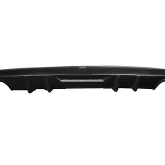 Duraflex® - Avera Style Fiberglass Rear Diffuser (Unpainted)