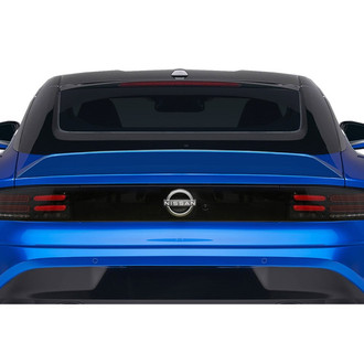 Duraflex® - Noctura Style Fiberglass Rear Wing Spoiler (Unpainted)