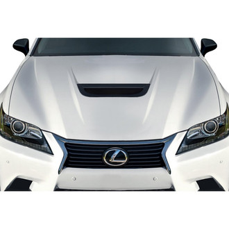 Duraflex® - Custom Hood