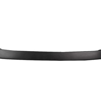 Duraflex® - Advancer Style Fiberglass Front Bumper Lip Spoiler Air Dam (Unpainted)