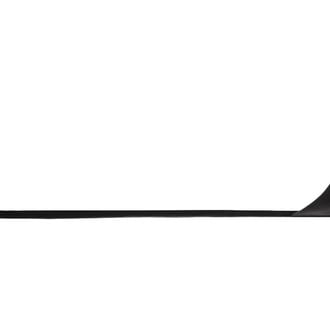 Duraflex® - Skywalker Style Fiberglass Side Skirt Rocker Panel Splitters (Unpainted)