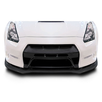 Duraflex® - Vantix Style Fiberglass Front Bumper (Unpainted)